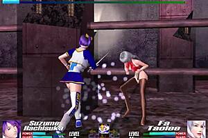 Battling the Hidden Boss in BR1