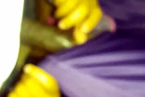 Nasty thot getting face fucked?