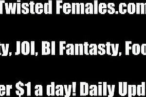 You're not allowed to cum unless i say!