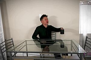 Womens multivitamin turns jason ninja into hot babe sydney paige