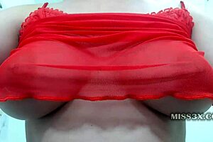 someone to suck or cum on my sweet tiny tits 😍