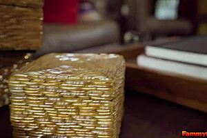 Stepdaughter, Get Fucked By Your Stepmom Now!