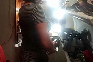 Sarah Rosa's Fourth Photo Shoot Exchange in Lingerie for Voyeur Fetish