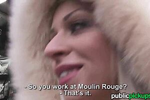 i picked up this milf in public for hardcore fun