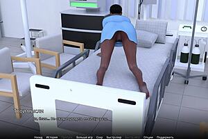 Teacher Quickie With Nurse In Hospital