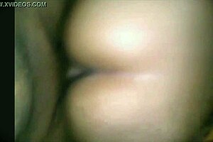 big booty in doggystyle position