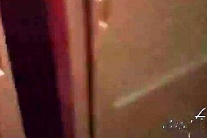 latina gamer girl punished with hardcore fucking, almost caught in mexican home