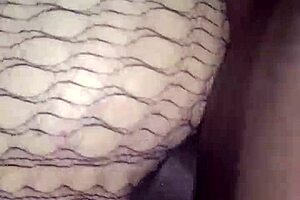 Watch this deep anal fucking with big ass bent over