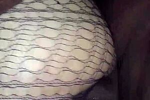 Watch this deep anal fucking with big ass bent over