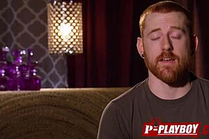 the intense emotions of sharing boyfriend's cock in wild orgy