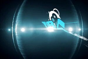 jezebelle bond engages in slimey spit fetish masturbation solo