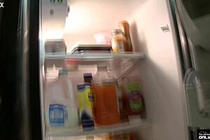 I love Nicole Ray and April O'Neil's Lesbian Action