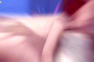 Gigi Rouge Gets Wrecked By Blacks In Intense Dp And Creampie!