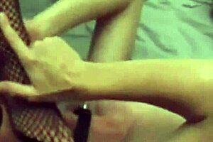 Bold foot fetish threesome seeks one more member.