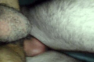 The old gay man enjoys his roludo adventures.