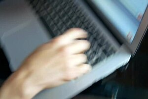 max felicitas fucks italian webcam girl fragile7883 with pussy piercing, cumming in mouth.