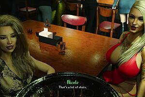 being a dik route 129 with erotic elements 😊