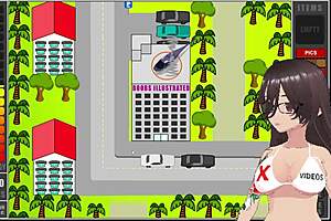 i'm playing frank's adventure one in spanish, it's so fun but i keep messing up the controls