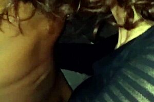 Pawg Convinces Stepson To Receive Her Blowjob In Usa Setting