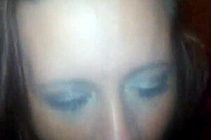 Huge Tits Girlfriend Loves Sucking Cock.