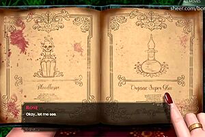 Perverted Boris Spanks Tree Resembling Ass In Wal 15