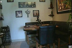 I love Nicole Ray and April O'Neil's Lesbian Action