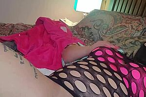 squirt girl water pole 😈