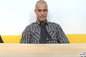 nasty homosexual blowjob turns into sensual bareback fucking