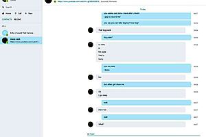 want to see our hardcore webcam show?