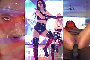 kpop sluts get anal fucked in slow motion compilation 😈