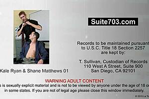 i giv oral sex to sinfully gay big cock at work office suckin monster dick