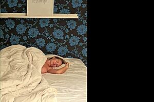 Husband Wakes Cute Wife With Hard Dick For Morning Sex!