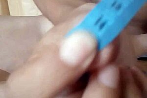 Rica Paja Con Bloqueo Dactilar