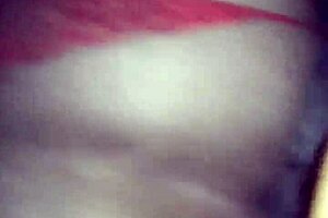 My amateur wife and husband join a stranger for an MMF threesome at home