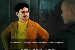 tales from the unending void 131 says, play my game