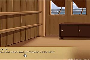 Four Elements Trainer Book 5 Love Part 17 Jinora Back Fun