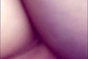 Milf sucks monster cock in threesome with hubby and stranger!