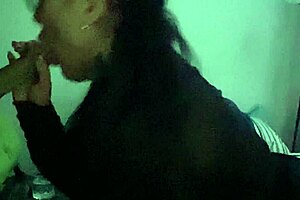 big tits blowjob lingerie with asian milf brunette tattoo and big cock