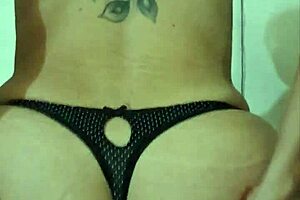 Latina Milf Annie Jarochita Rides Big Ass Hard