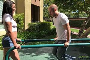 Brooklyn gray, show me that hot teen pussy in your sex tape?