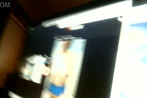 i'm watching this russian chick moan while getting fucked