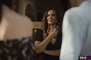 I seduced Natasha Nice with an intense kiss and blowjob.