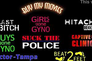 pothead daisy ducati gets wild hitachi wand orgasms from doctor tampa!