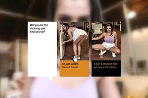 Holy Shit, Spend a WILD Day with Chanel Preston’s ASSFUCKING POV!!