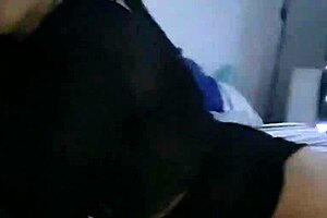 big tits blowjob lingerie with asian milf brunette tattoo and big cock