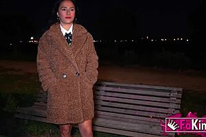 Valen Pink Boldly Teaches Young Dude To Pierce Tight Latin Ass