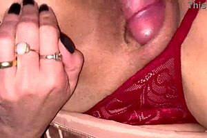 i fuck dan charlie bear's big cock and cum hard