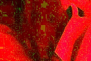 Rgb Light Oral Action by Busty Asian in Interracial Setting