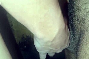 White Man DISCOVERS Gay Lovers In Glory Hole For ROUGH Bareback ASSFUCKING