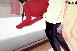 Yor Forger Fucks and Sucks in POV Spy X Family Hentai